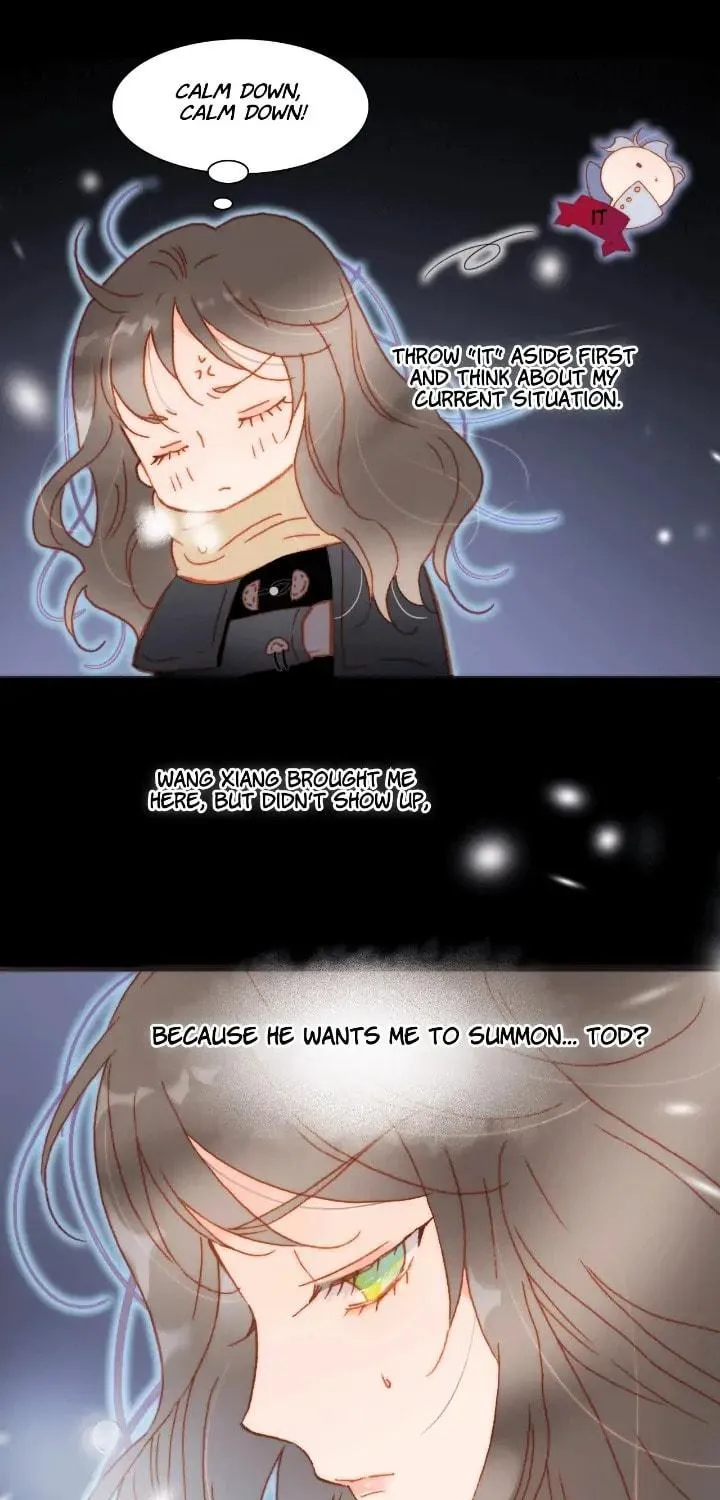 Read Soundless Cosmos (Colored) chapter 63 image 16 on Lezhin