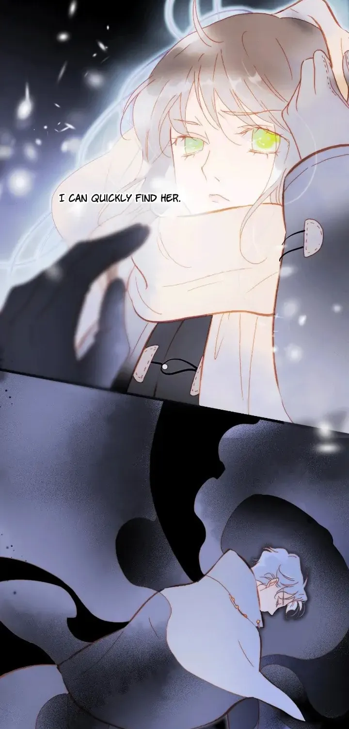 Read Soundless Cosmos (Colored) chapter 63 image 23 on Lezhin