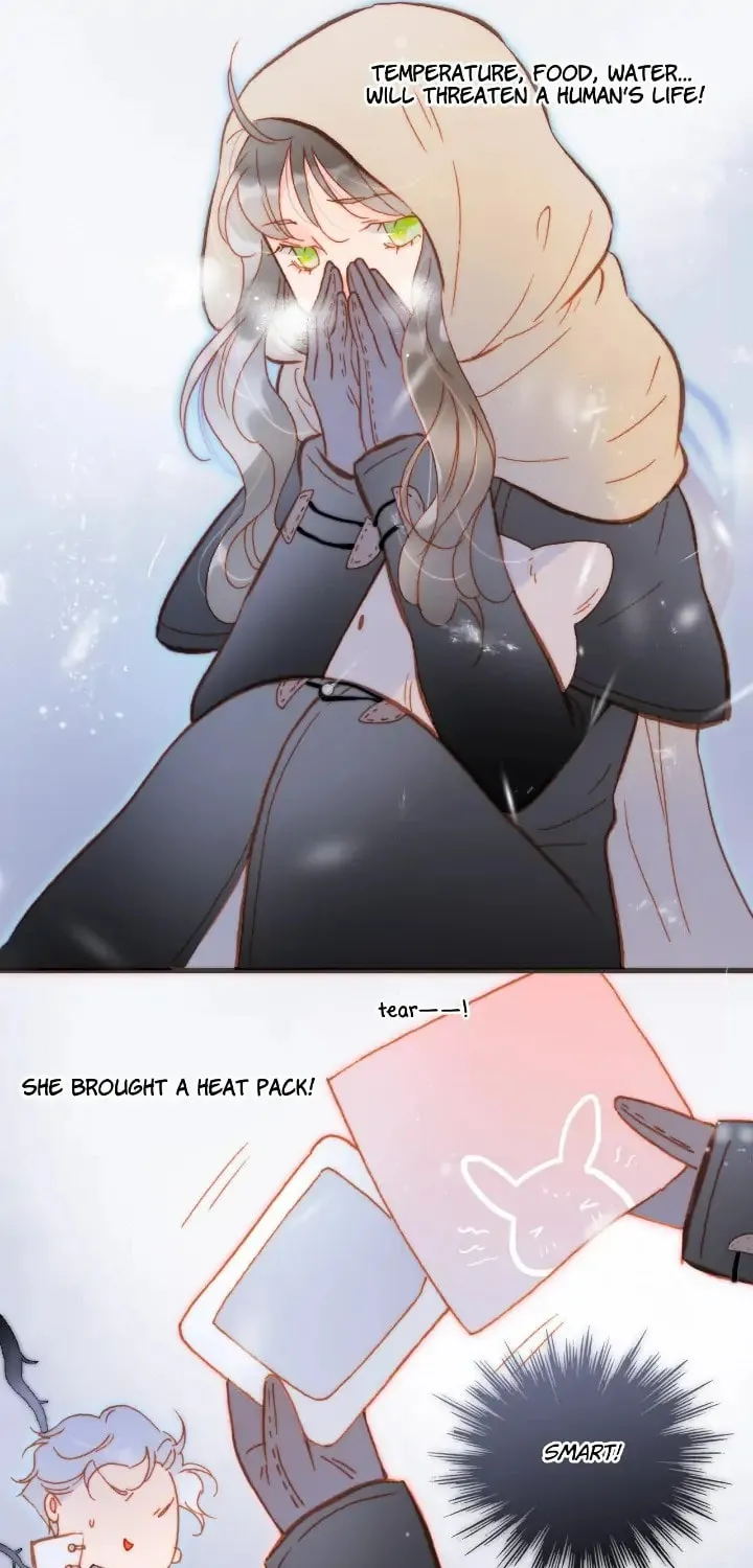 Read Soundless Cosmos (Colored) chapter 63 image 34 on Lezhin