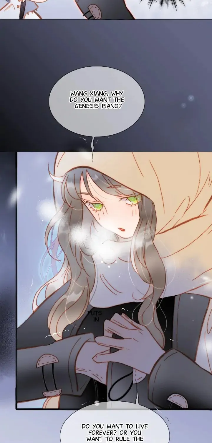 Read Soundless Cosmos (Colored) chapter 63 image 35 on Lezhin