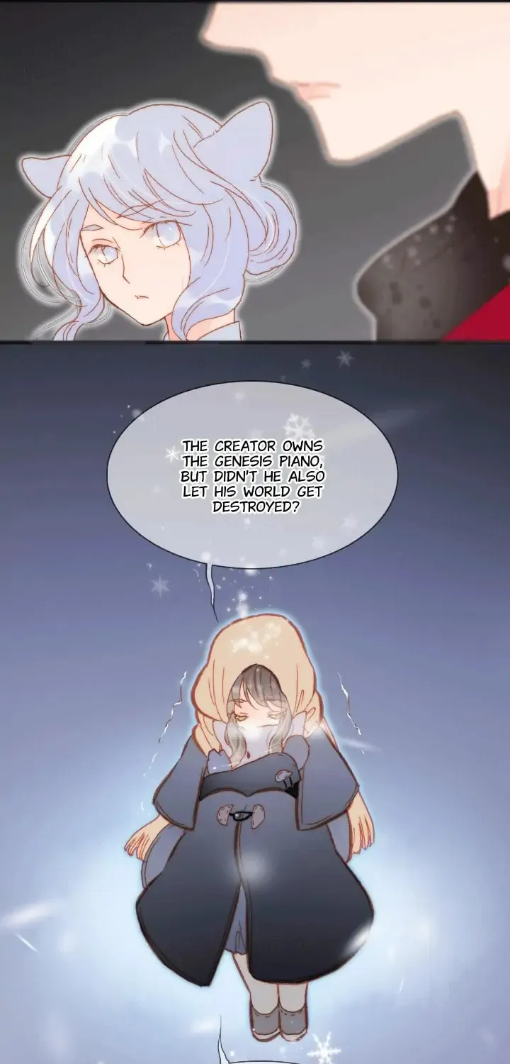 Read Soundless Cosmos (Colored) chapter 63 image 39 on Lezhin