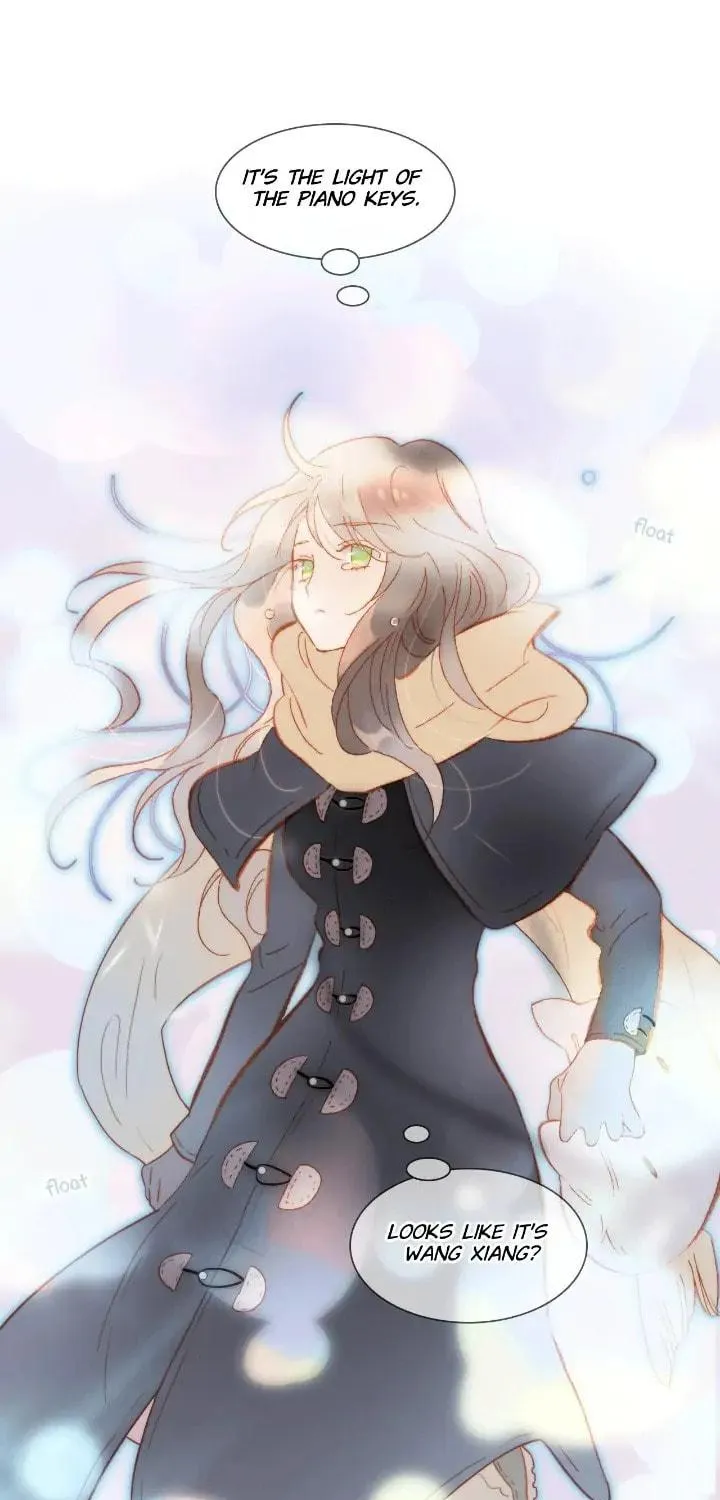 Read Soundless Cosmos (Colored) chapter 63 image 7 on Lezhin