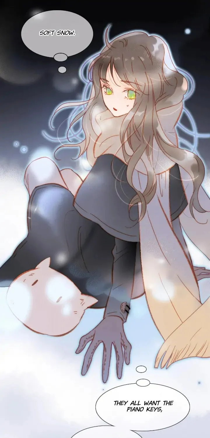 Read Soundless Cosmos (Colored) chapter 63 image 9 on Lezhin