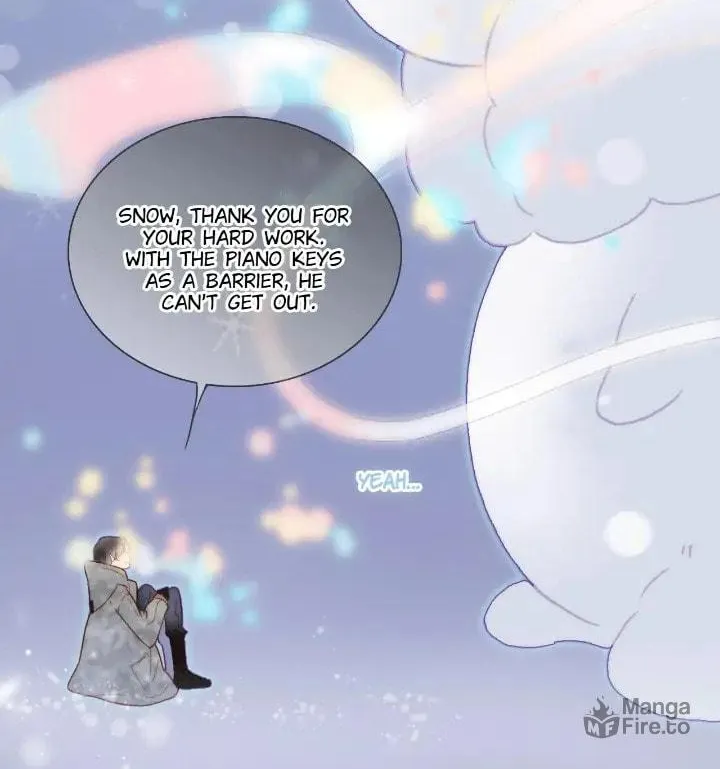 Read Soundless Cosmos (Colored) chapter 64 image 10 on Lezhin