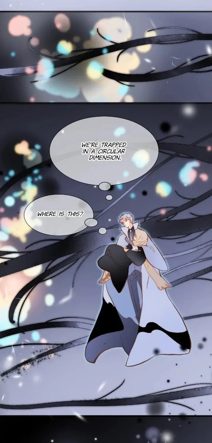 Read Soundless Cosmos (Colored) chapter 64 image 11 on Lezhin