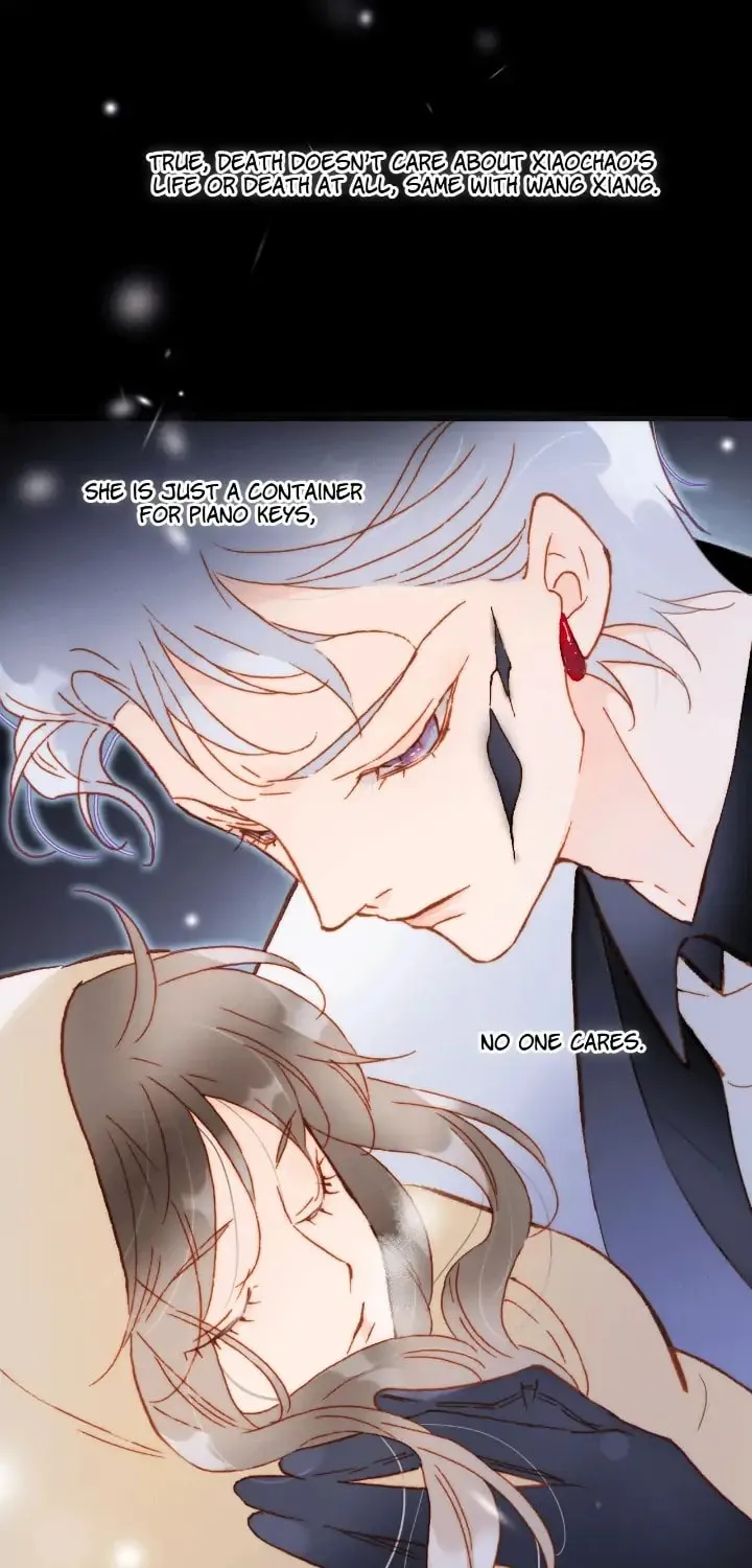 Read Soundless Cosmos (Colored) chapter 64 image 23 on Lezhin