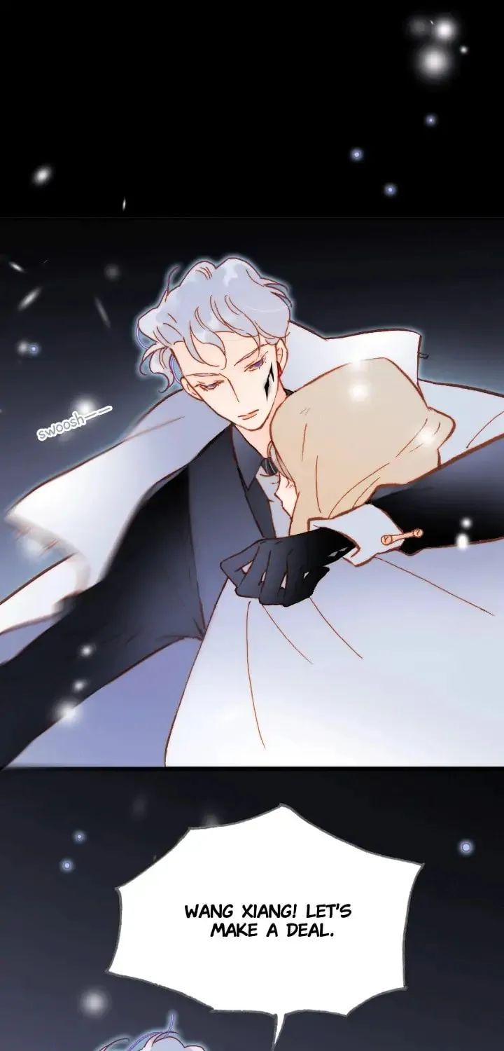 Read Soundless Cosmos (Colored) chapter 64 image 25 on Lezhin