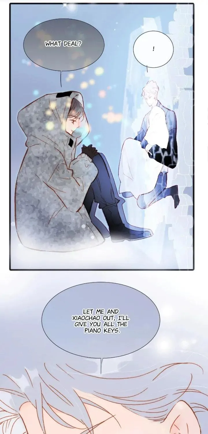 Read Soundless Cosmos (Colored) chapter 64 image 27 on Lezhin