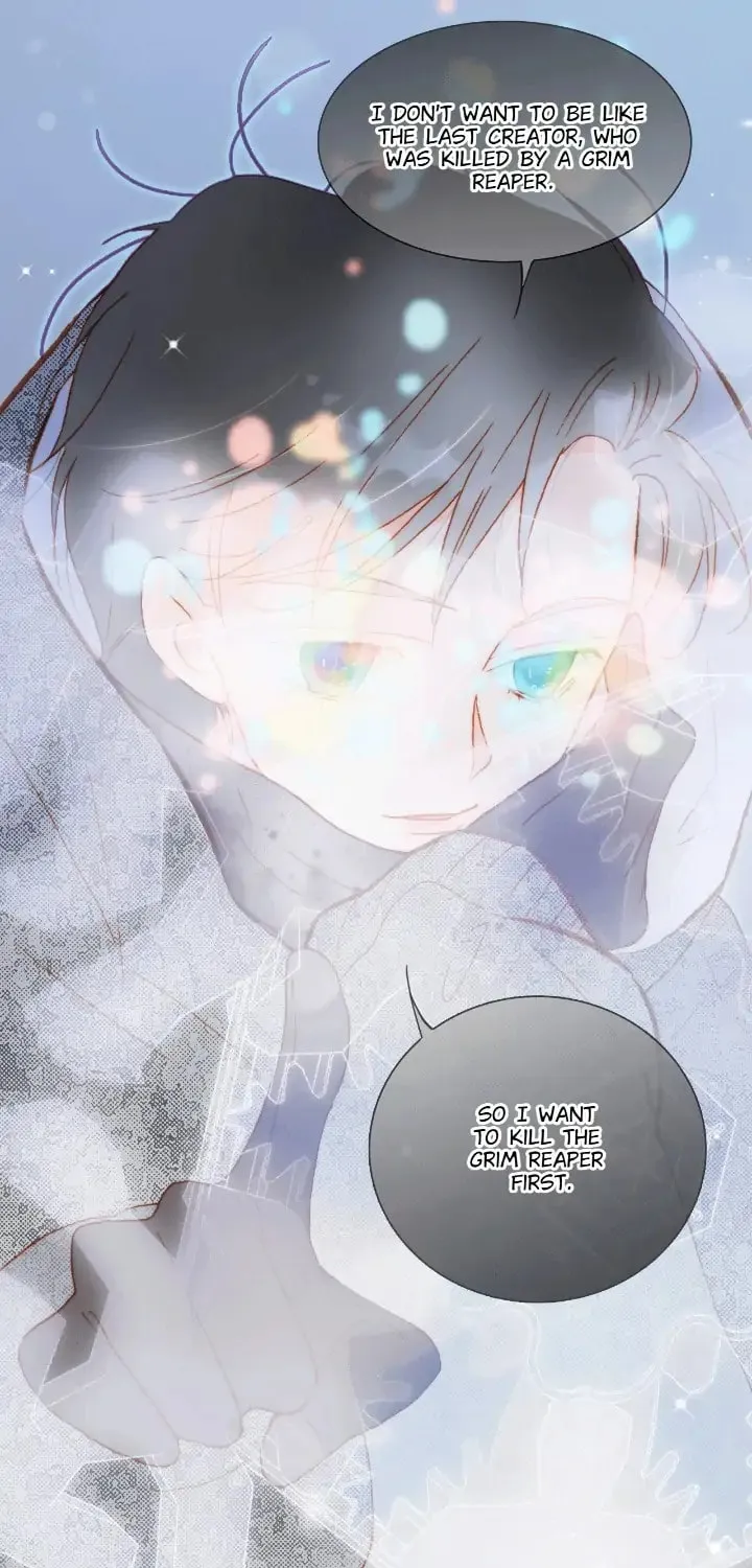 Read Soundless Cosmos (Colored) chapter 64 image 32 on Lezhin