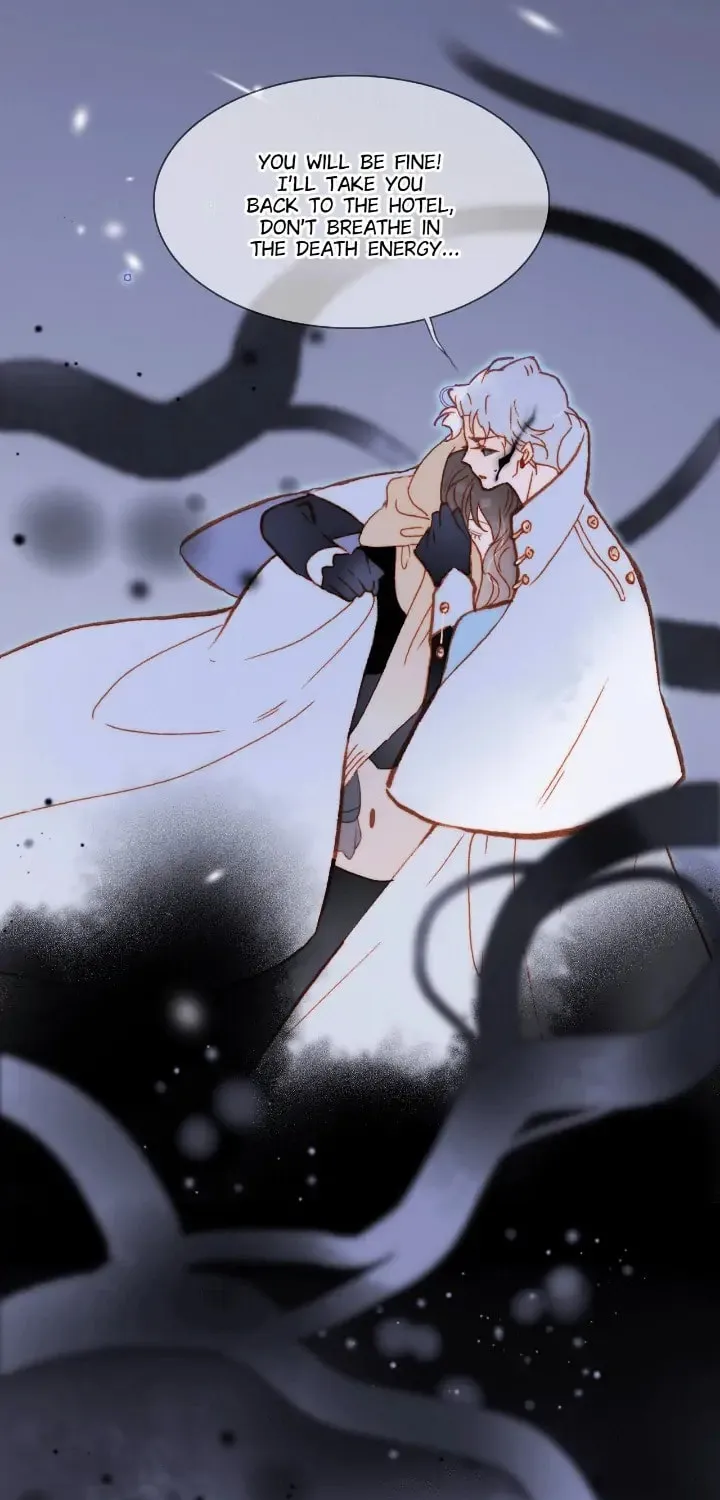 Read Soundless Cosmos (Colored) chapter 64 image 4 on Lezhin