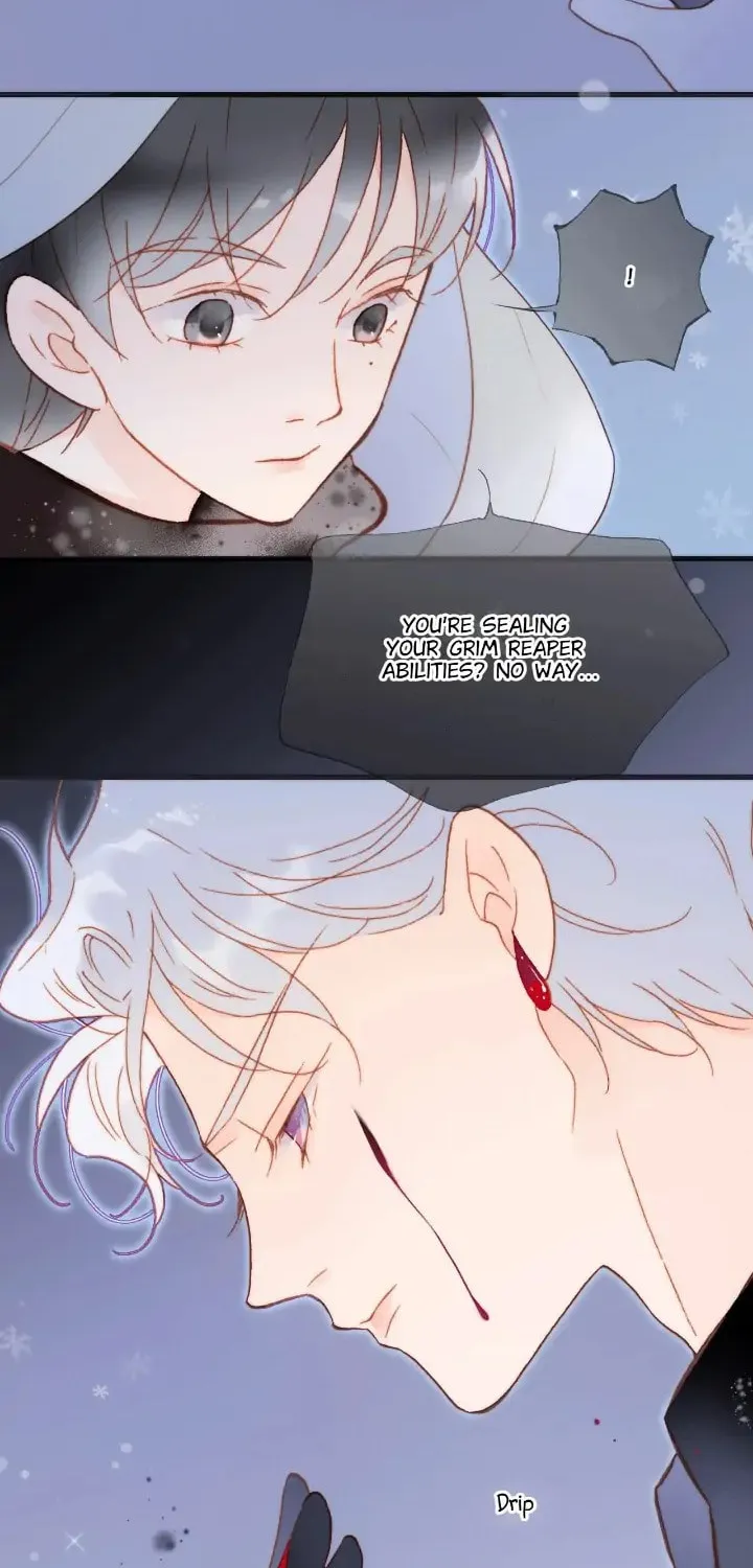 Read Soundless Cosmos (Colored) chapter 65 image 5 on Lezhin