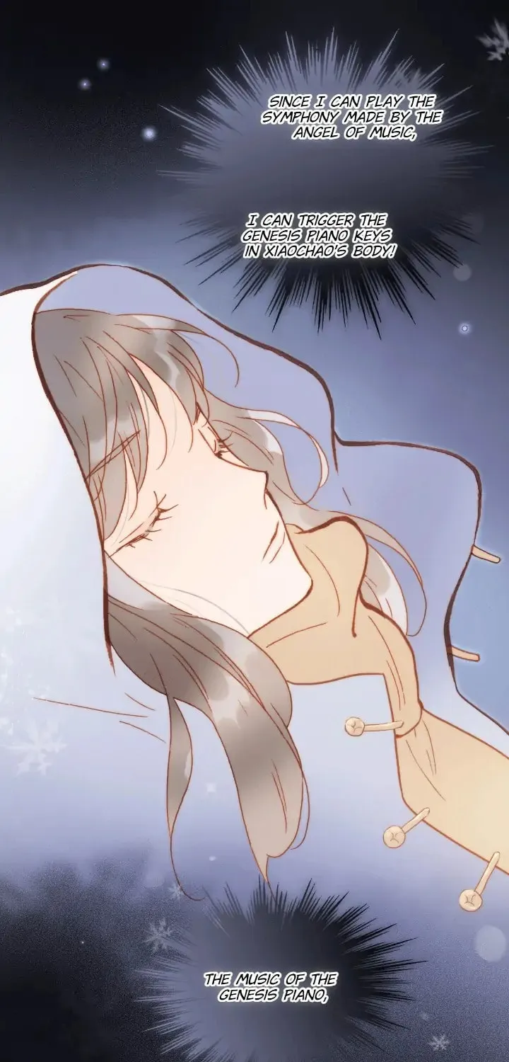 Read Soundless Cosmos (Colored) chapter 65 image 7 on Lezhin
