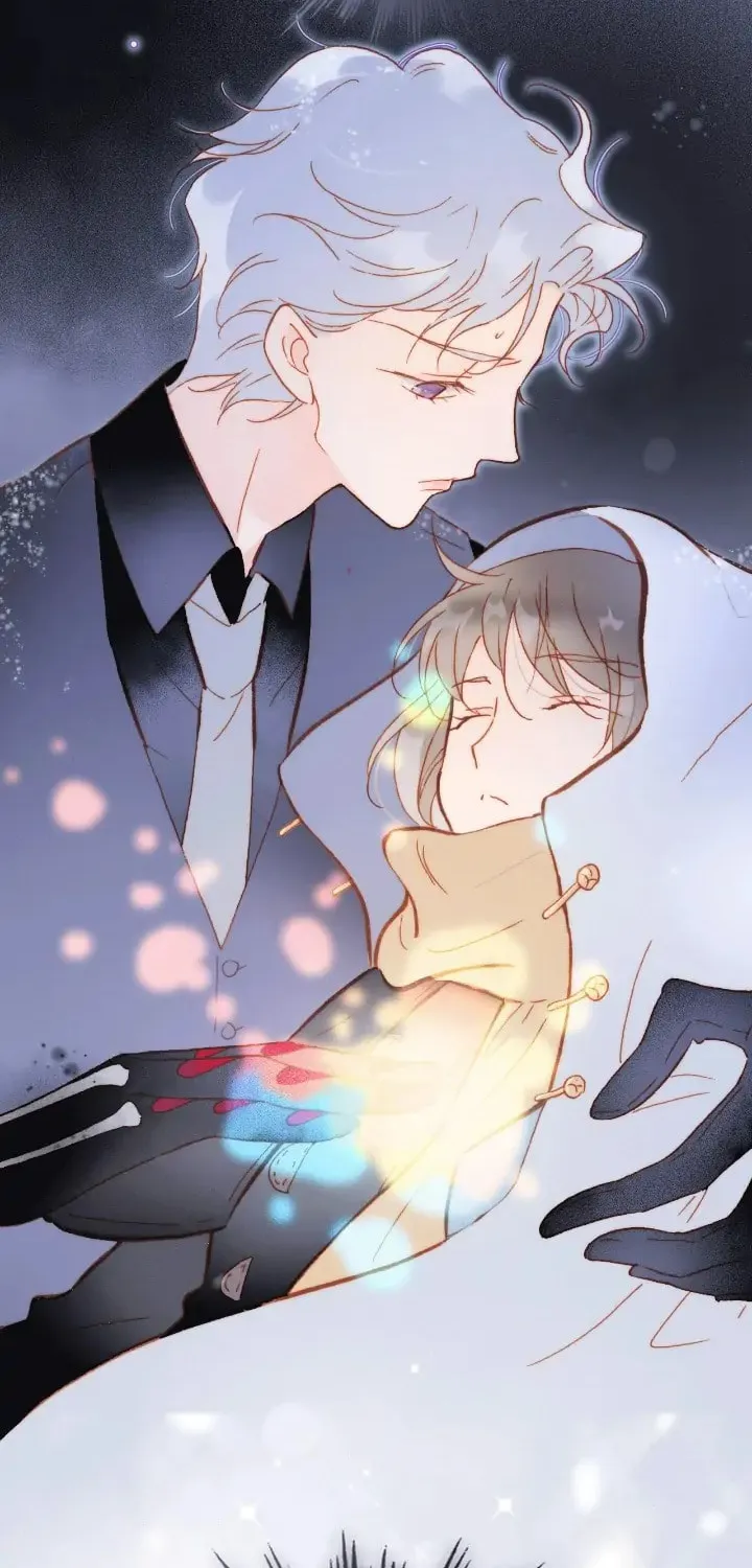 Read Soundless Cosmos (Colored) chapter 65 image 8 on Lezhin