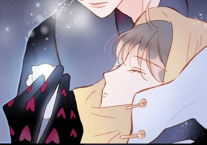 Read Soundless Cosmos (Colored) chapter 66 image 14 on Lezhin
