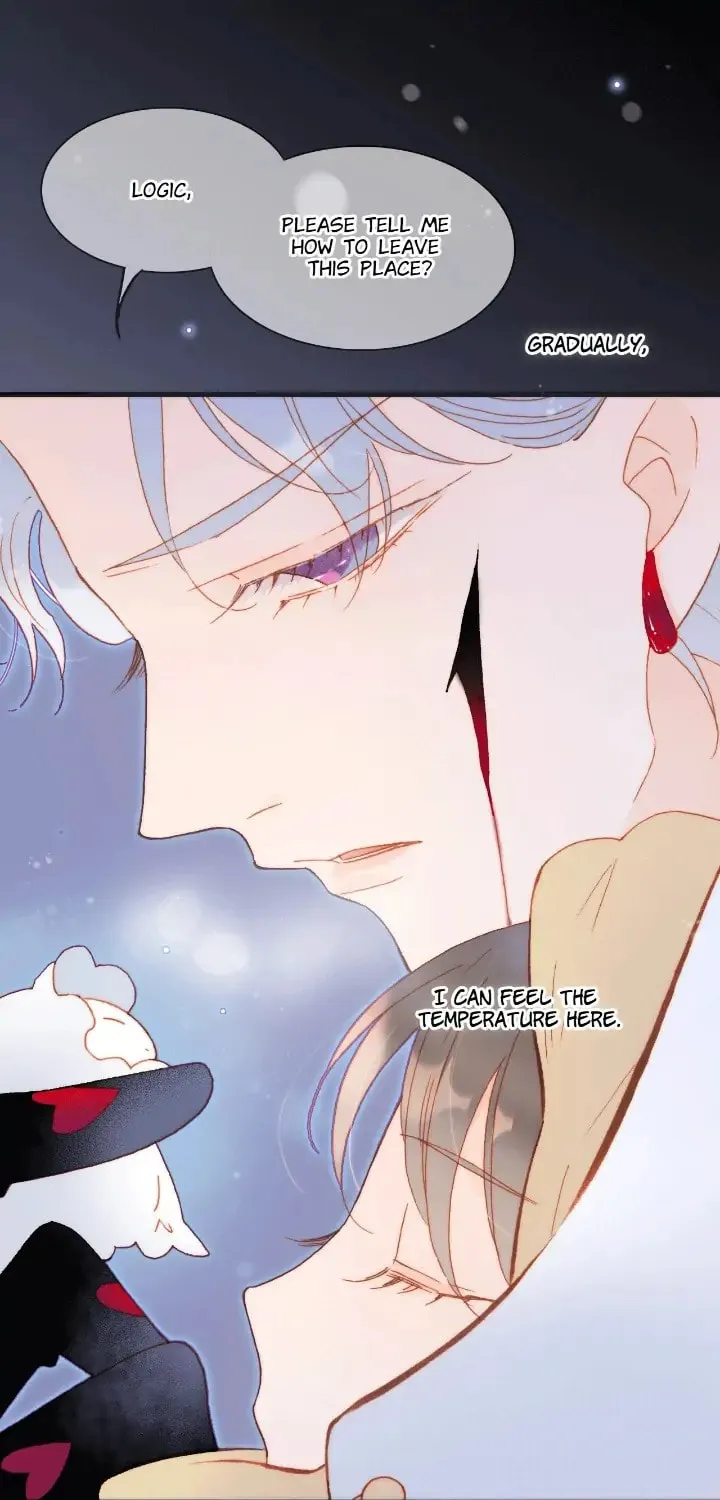Read Soundless Cosmos (Colored) chapter 66 image 15 on Lezhin