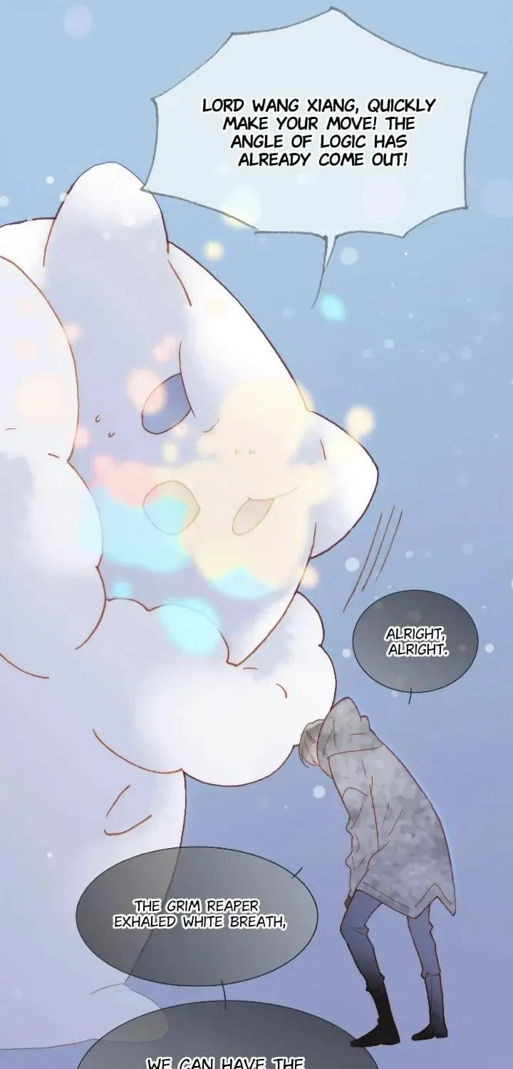 Read Soundless Cosmos (Colored) chapter 66 image 18 on Lezhin