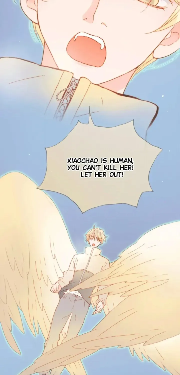 Read Soundless Cosmos (Colored) chapter 66 image 21 on Lezhin