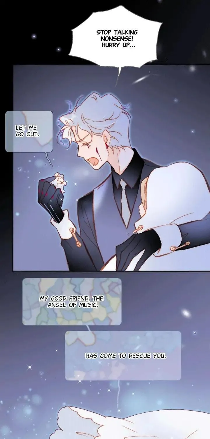 Read Soundless Cosmos (Colored) chapter 66 image 29 on Lezhin