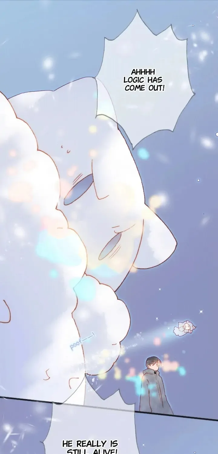 Read Soundless Cosmos (Colored) chapter 66 image 37 on Lezhin