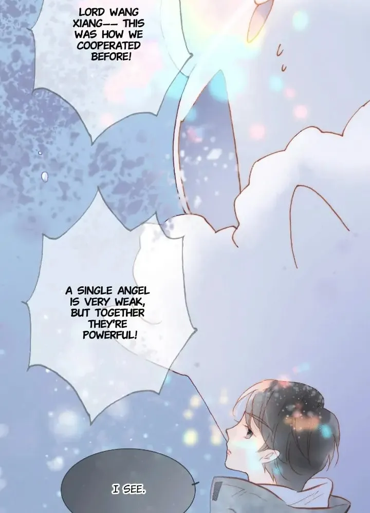 Read Soundless Cosmos (Colored) chapter 66 image 46 on Lezhin