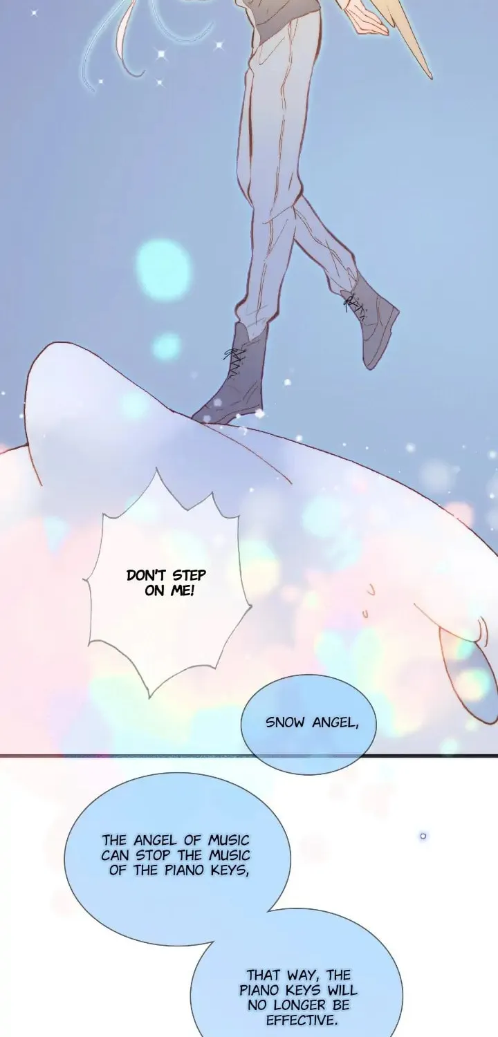 Read Soundless Cosmos (Colored) chapter 66 image 54 on Lezhin