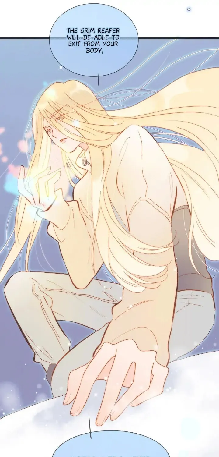 Read Soundless Cosmos (Colored) chapter 66 image 56 on Lezhin