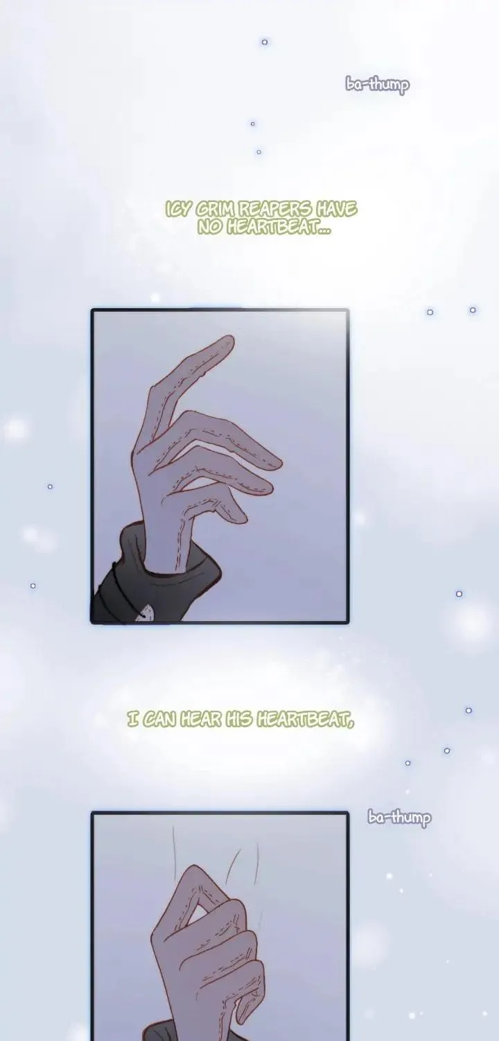 Read Soundless Cosmos (Colored) chapter 66 image 9 on Lezhin