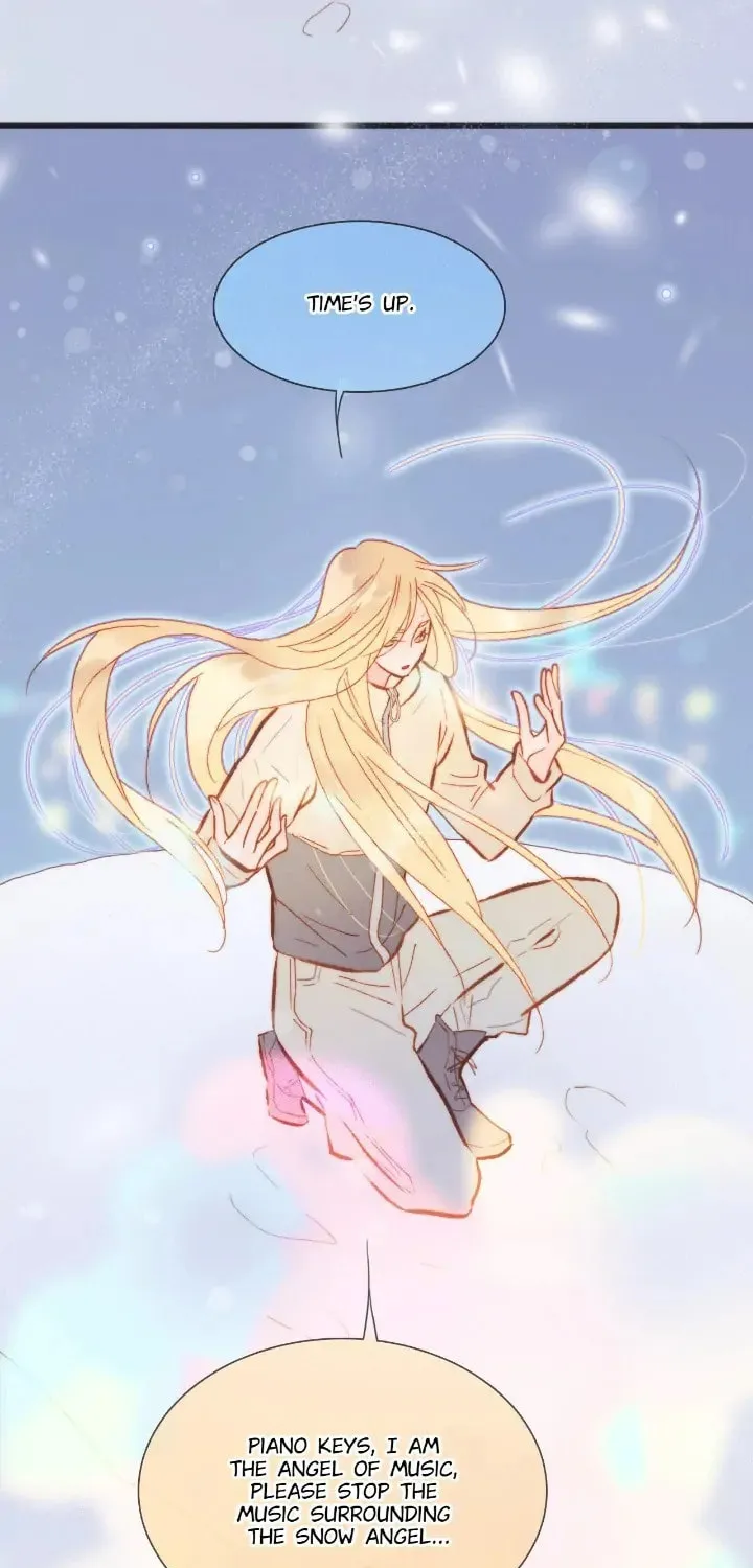 Read Soundless Cosmos (Colored) chapter 67 image 14 on Lezhin