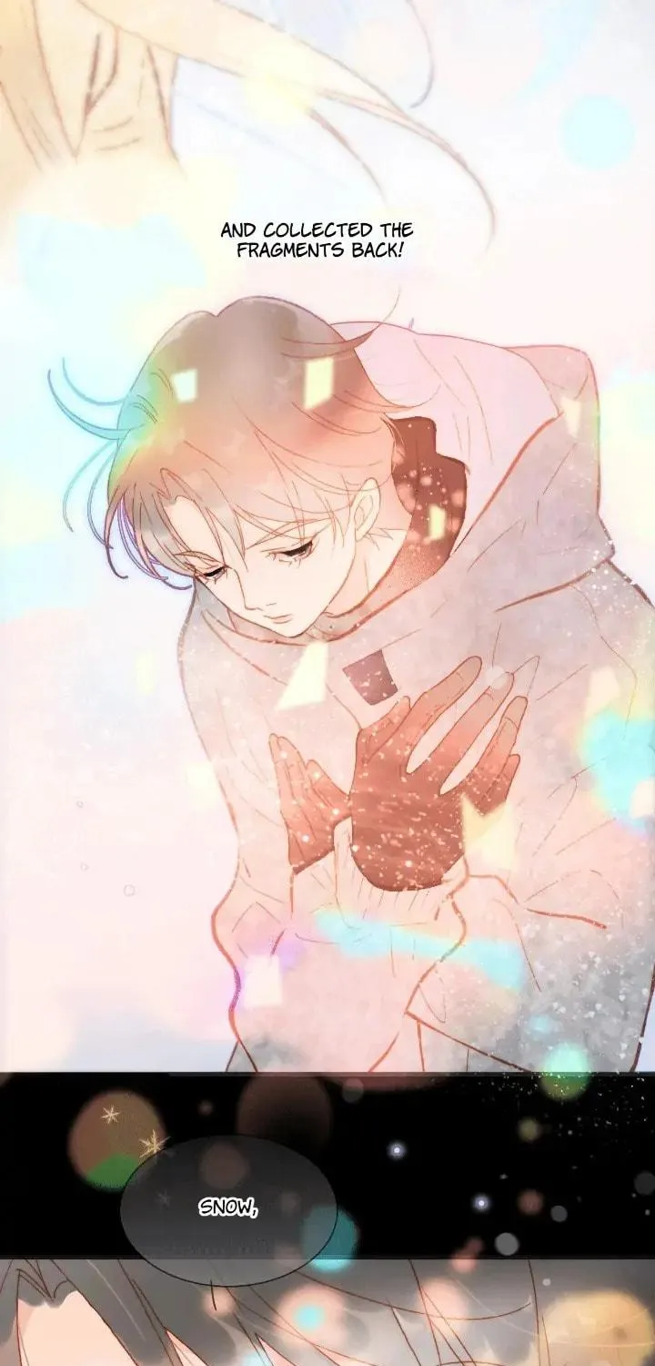 Read Soundless Cosmos (Colored) chapter 67 image 18 on Lezhin