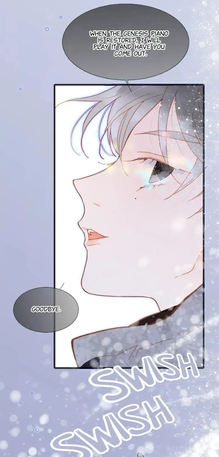 Read Soundless Cosmos (Colored) chapter 67 image 20 on Lezhin