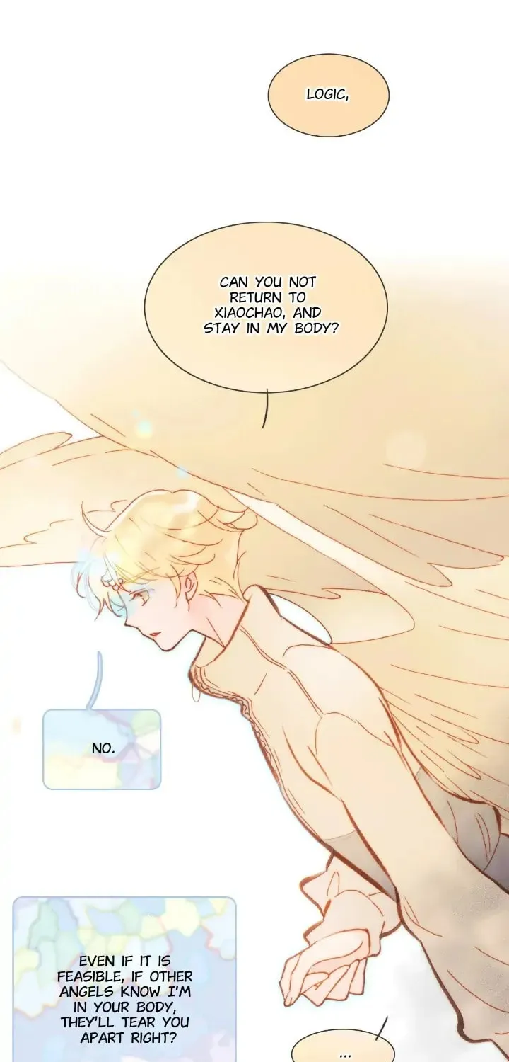 Read Soundless Cosmos (Colored) chapter 68 image 15 on Lezhin