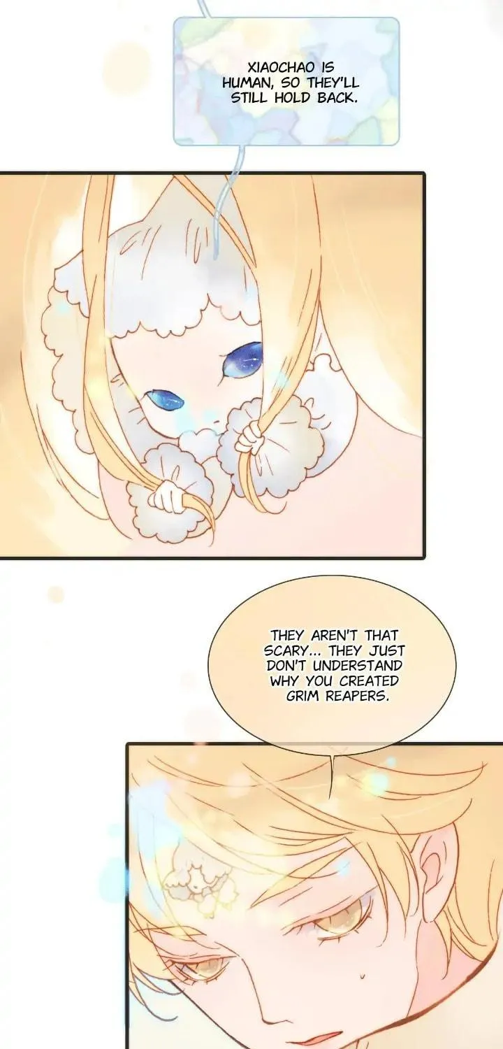 Read Soundless Cosmos (Colored) chapter 68 image 17 on Lezhin