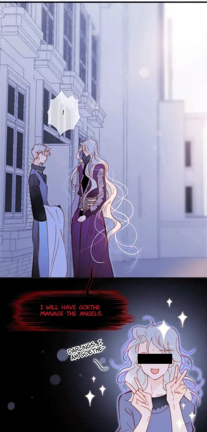 Read Soundless Cosmos (Colored) chapter 68 image 22 on Lezhin