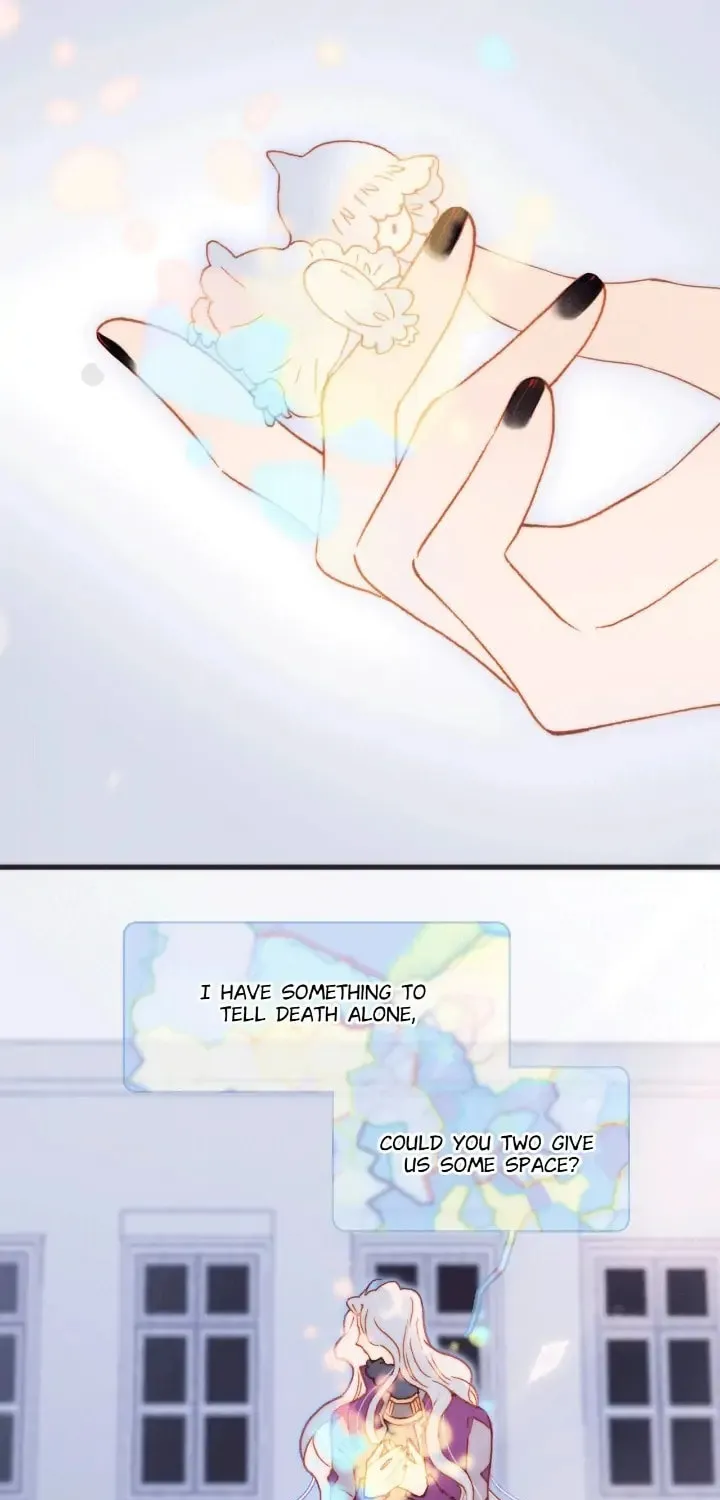 Read Soundless Cosmos (Colored) chapter 68 image 38 on Lezhin