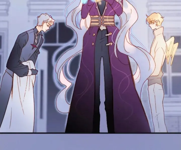 Read Soundless Cosmos (Colored) chapter 68 image 39 on Lezhin