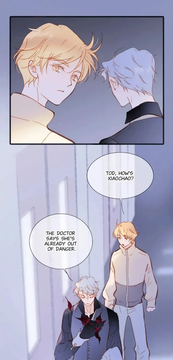 Read Soundless Cosmos (Colored) chapter 68 image 40 on Lezhin