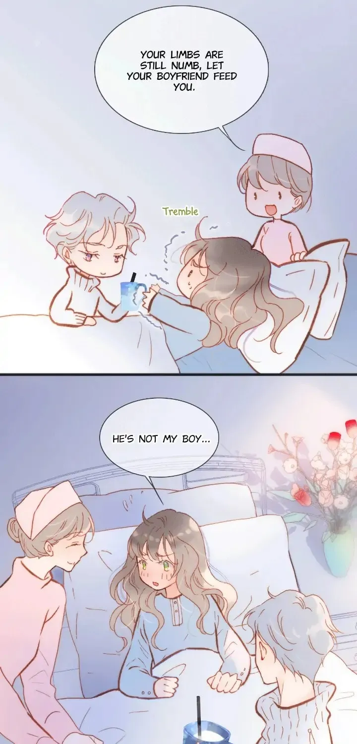 Read Soundless Cosmos (Colored) chapter 69 image 21 on Lezhin