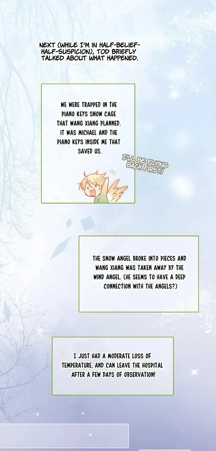 Read Soundless Cosmos (Colored) chapter 69 image 31 on Lezhin