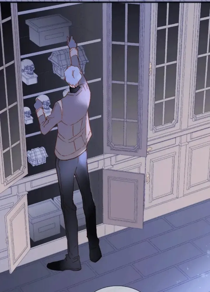 Read Soundless Cosmos (Colored) chapter 69 image 35 on Lezhin