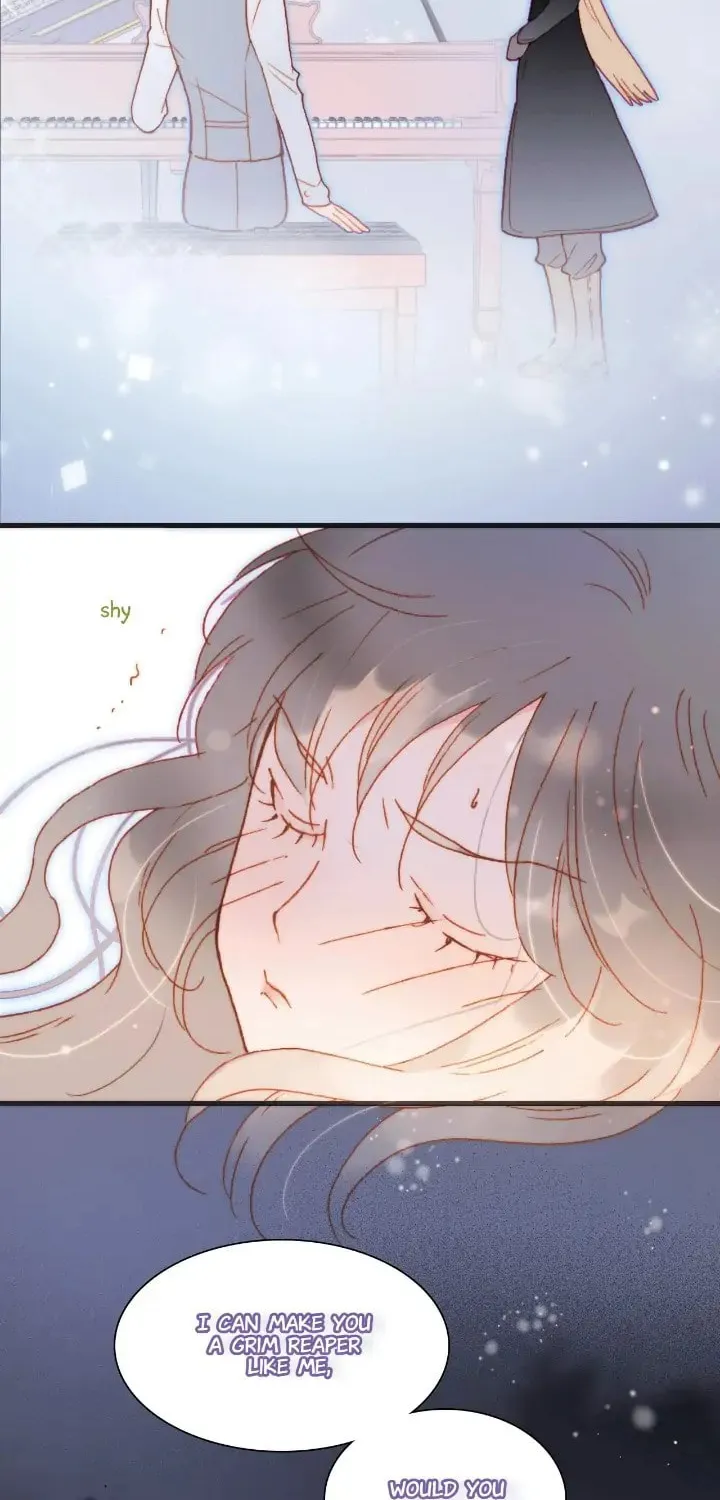 Read Soundless Cosmos (Colored) chapter 69 image 8 on Lezhin