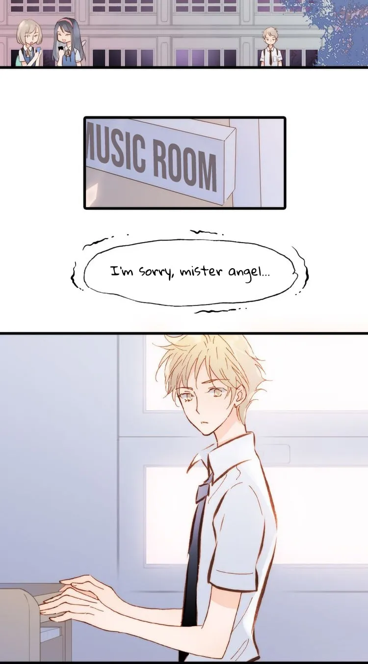 Read Soundless Cosmos (Colored) chapter 7 image 20 on Lezhin