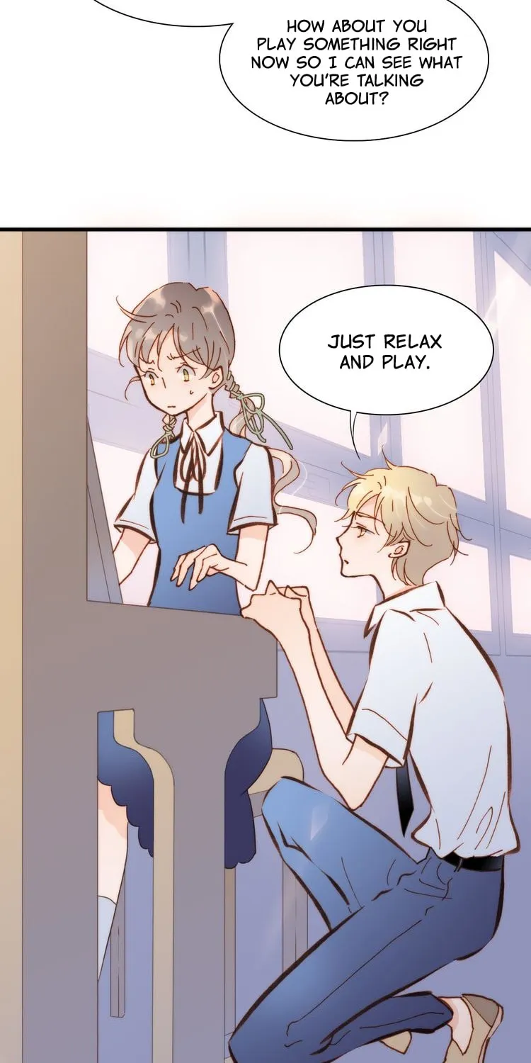 Read Soundless Cosmos (Colored) chapter 7 image 23 on Lezhin
