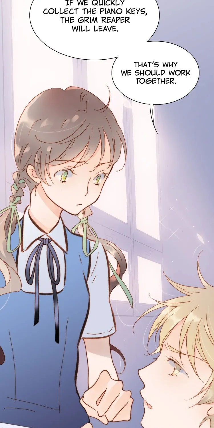 Read Soundless Cosmos (Colored) chapter 7 image 25 on Lezhin