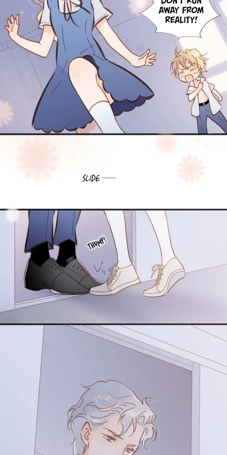 Read Soundless Cosmos (Colored) chapter 7 image 3 on Lezhin