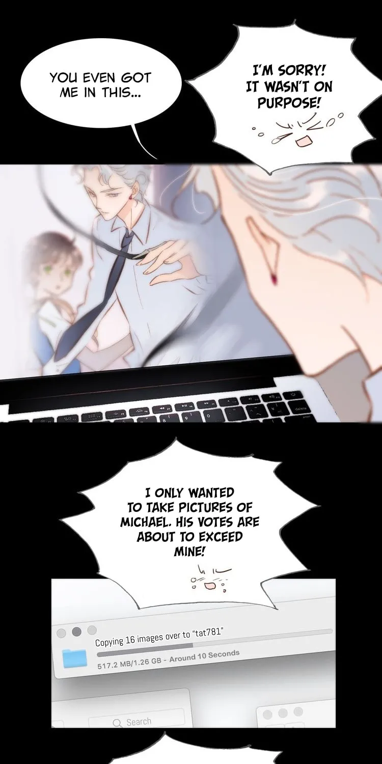 Read Soundless Cosmos (Colored) chapter 7 image 32 on Lezhin