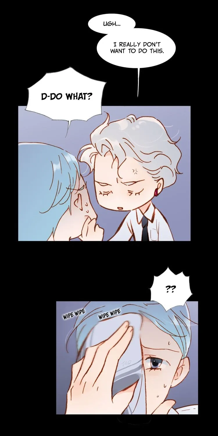 Read Soundless Cosmos (Colored) chapter 7 image 37 on Lezhin