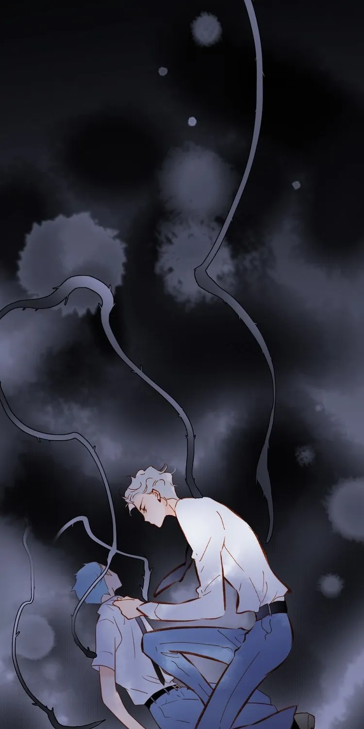 Read Soundless Cosmos (Colored) chapter 7 image 40 on Lezhin