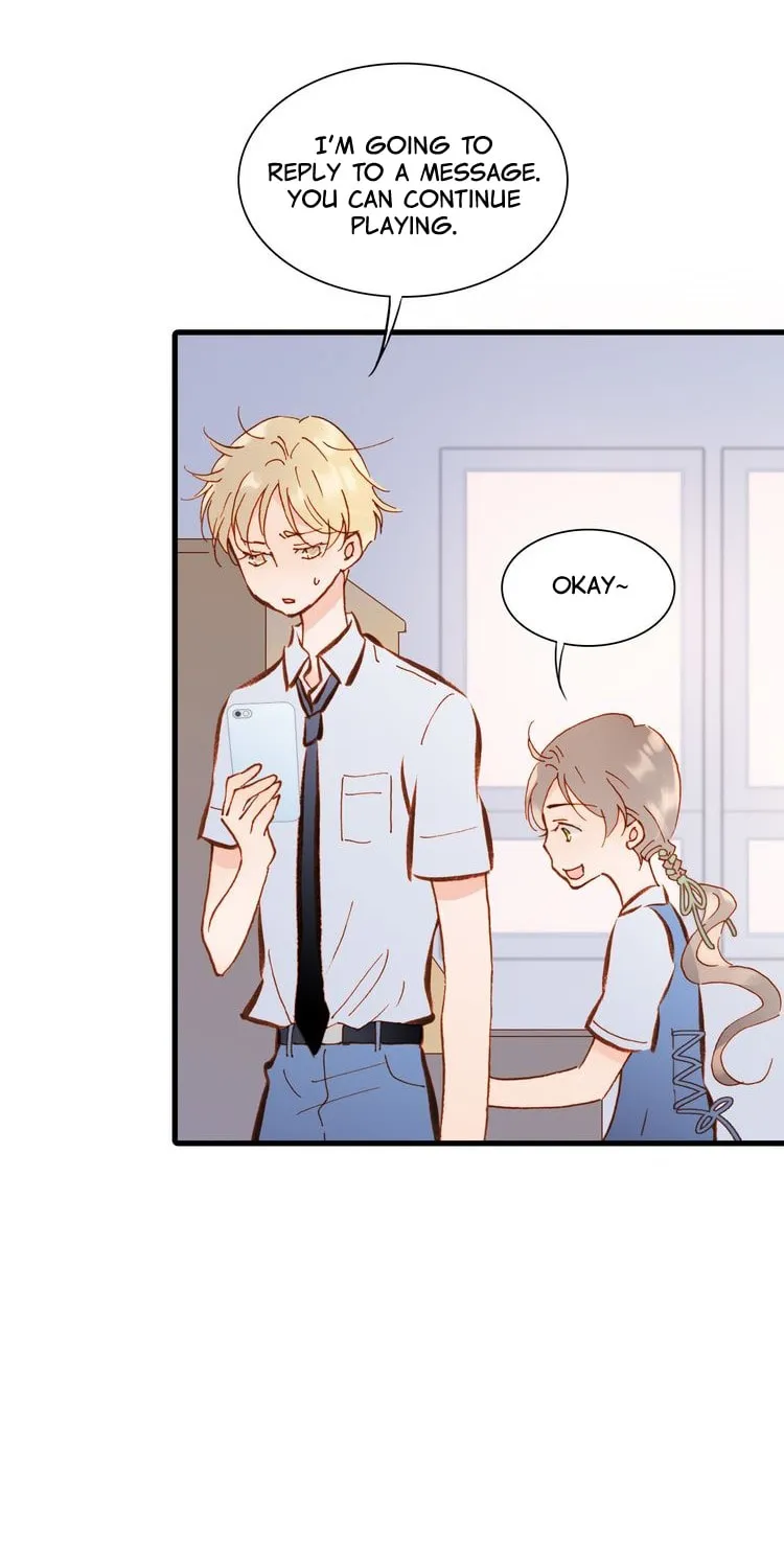 Read Soundless Cosmos (Colored) chapter 7 image 43 on Lezhin