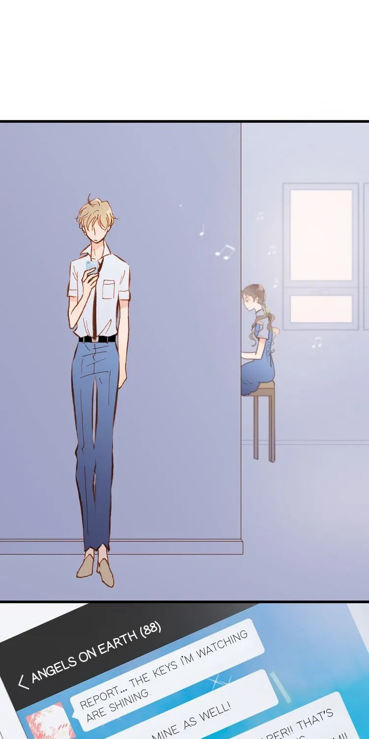 Read Soundless Cosmos (Colored) chapter 7 image 44 on Lezhin