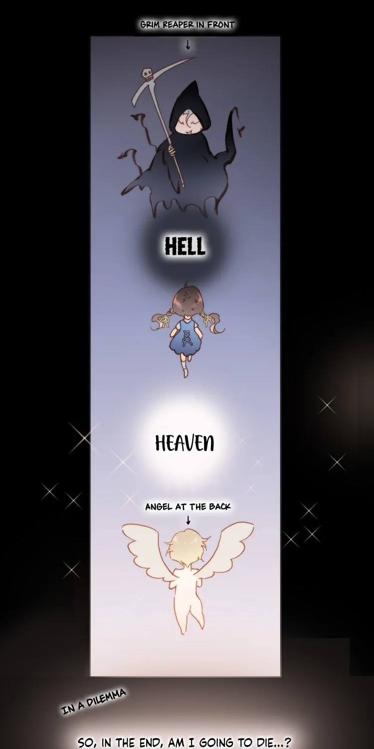 Read Soundless Cosmos (Colored) chapter 7 image 5 on Lezhin